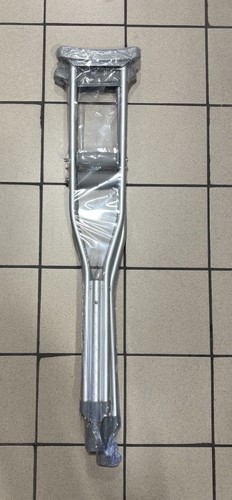 Coppia stampelle ascellari - coppia,