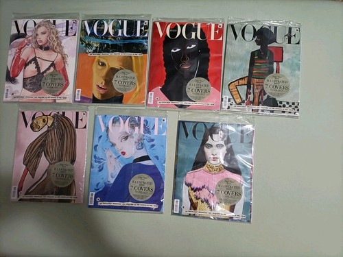 Vogue italia gennaio 2020 - vogue,