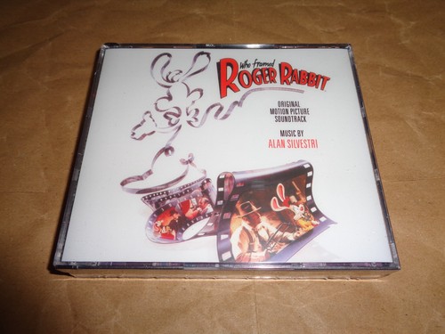 Who framed roger rabbit - who,