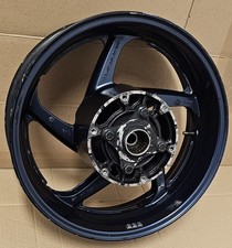 Cerchio Posteriore Senza Disco