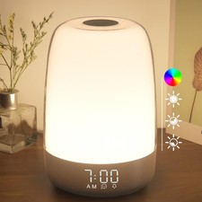 Touch Wake Up Night Light with