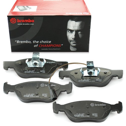 Brembo pastiglie frontale - brembo, per
