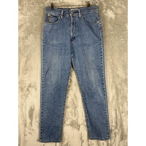 Vintage armani jeans mens blue - armani,