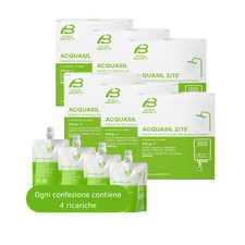 6 x  Acquabrevetti ACQUASIL