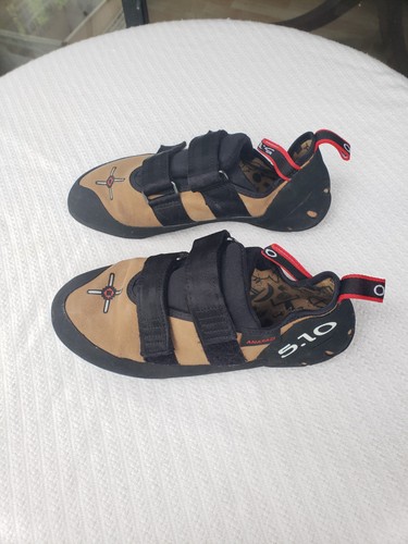 Scarpe arrampicata five ten - five,