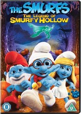 The Smurfs: The Legend Of