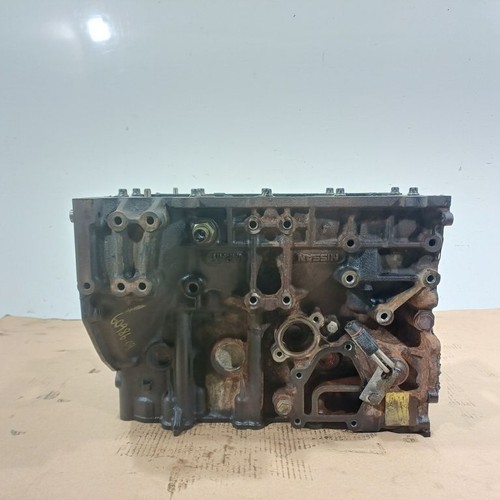 Blocco motore nissan - nissan, navara