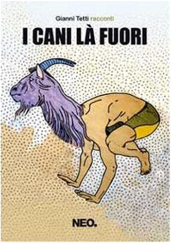 Cani là fuori tetti - cani,