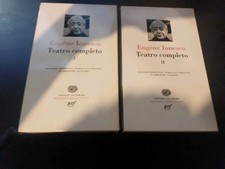 Eugéne Ionesco Pleiade