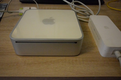 Apple mac mini - a1176, efi