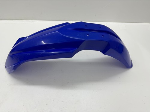 Parafango anteriore blu oem - parafango,