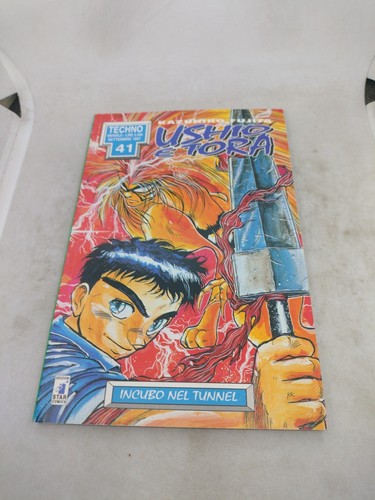 Manga ushio tora star - ushio,
