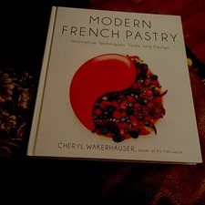 Modern French Pastry