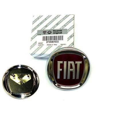 Fiat stemma logo posteriore - logo,