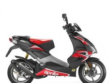 Adesivo APRILIA SR 50 Factory