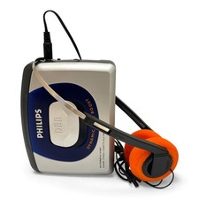 Lettore di cassette Philips AQ