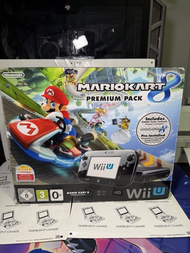 Nintendo wii 32gb premium - 32gb,