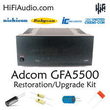 Adcom GFA-5500 amplificatore