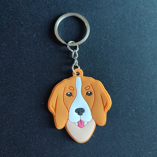 Portachiavi cane cagnolino - portachiavi,