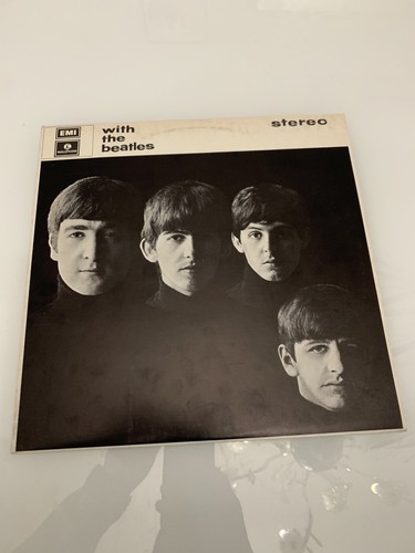 The beatles with - '',