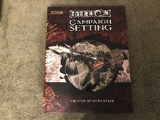 Eberron: Campaign Setting Near