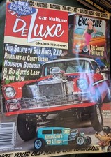 Car Kulture Deluxe Aug 2016