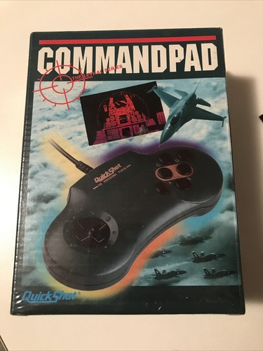 Commandpad controller pad - controller,