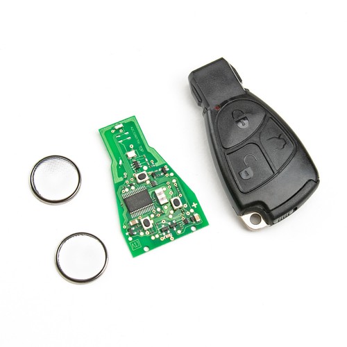 Chiave per mercedes w169 - chiave, a