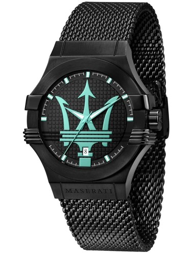 Orologio maserati potenza - maserati,