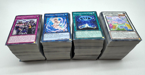 Carte yugioh tcg collezione - carte,