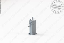 Romana Modelli 50009 arganello ferroviario per passaggi a livello in scala 1:87 