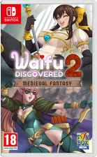 Waifu Discovered 2: Medieval