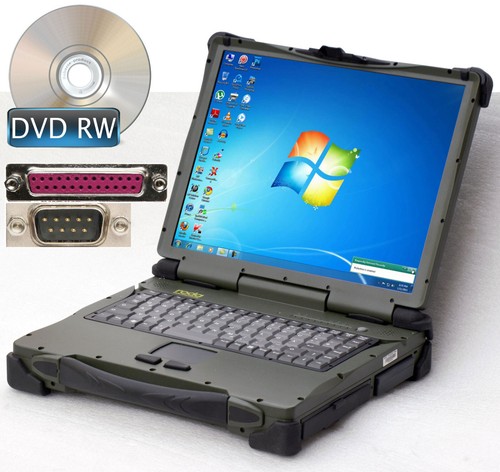 Notebook militare antivandalo - notebook,