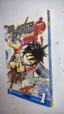BLAZER DRIVE precious variant # 1 - Seishi Kishimoto - 2009 GP MANGA - MNxx