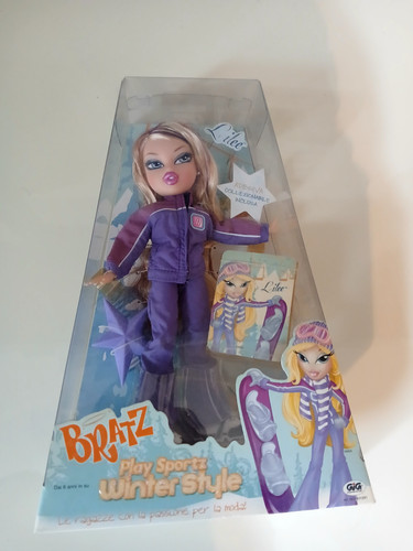 Bratz lilee play - lilee,