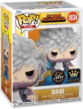 Funko Pop! Plus Animation My Hero Academia Dabi Chase Edition #1834