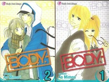 Body mimori and - #1, #2