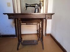 macchina da cucire Singer "the singer manufacturing *del 1900 funzionante con mo