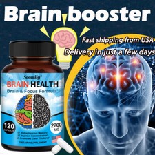 Brain Health & Memory Booster