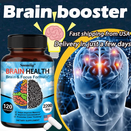Brain health memory - brain, &