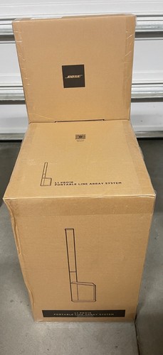 Bose pro sistema di - l1,