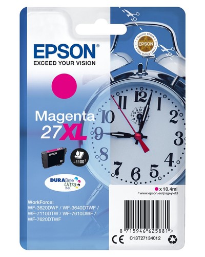 Epson alarm clock cartuccia - alarm,