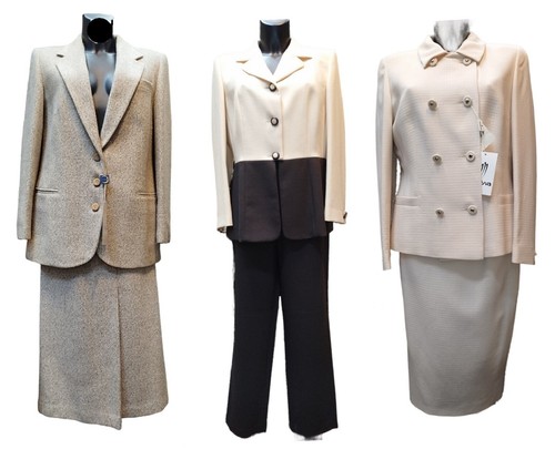 Tailleur donna gonna pantalone - tailleur,