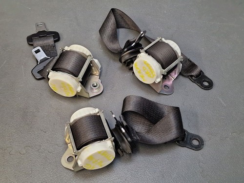 Set cinture sicurezza - set, 3