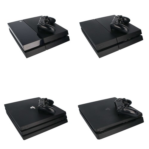 Sony playstation console - sony, 4