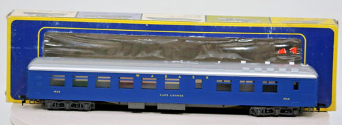 Ahm rivarossi 6204 - ho, 6204-wa