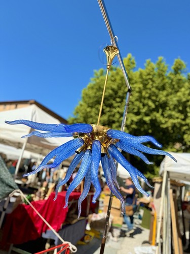 Lampadario medusa