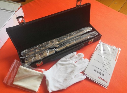 Flauto yamaha yfl 311 nuovo - flauto, yfl-311