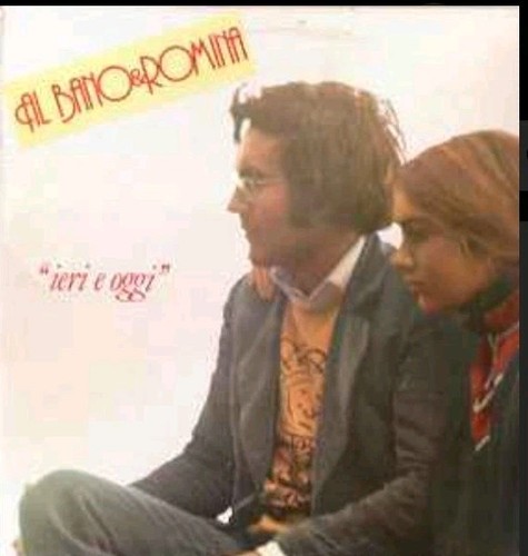 Bano romina power lp - bano,