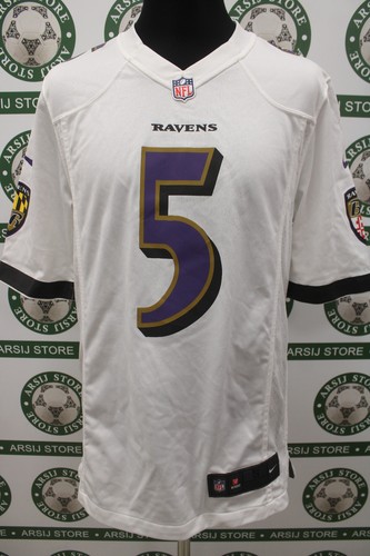 Maglia football flacco nfl - football,